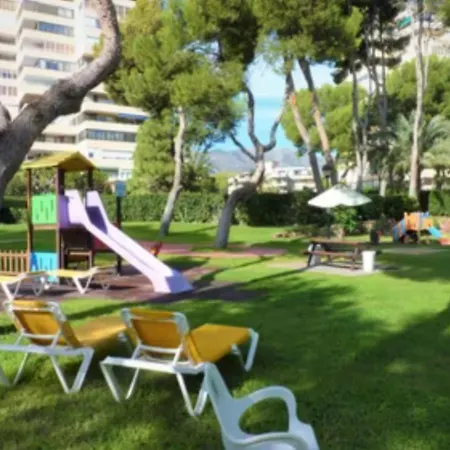 Luxurystudioplayamar Daire