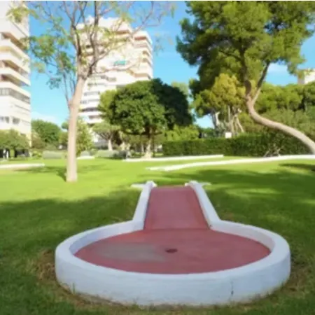 Luxurystudioplayamar * Torremolinos