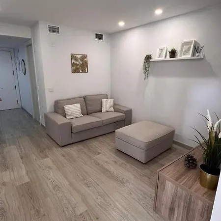 Luxurystudioplayamar Apartment Torremolinos