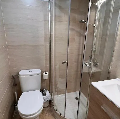 Luxurystudioplayamar Appartement *