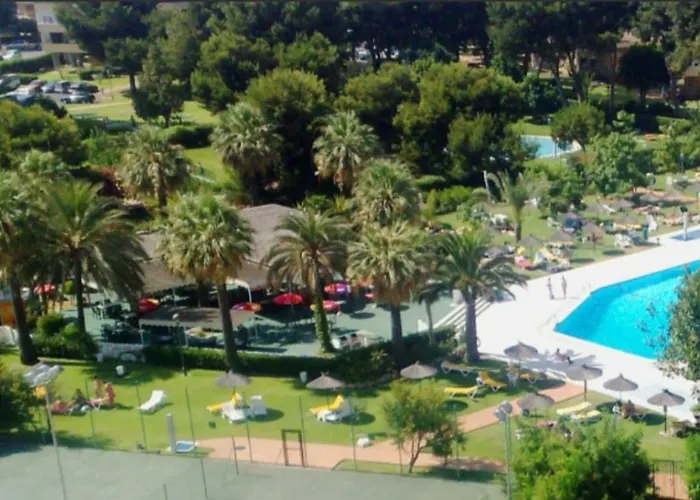 Appartamento Luxurystudioplayamar Torremolinos