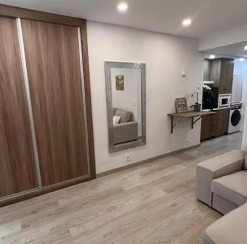 Appartamento Luxurystudioplayamar *