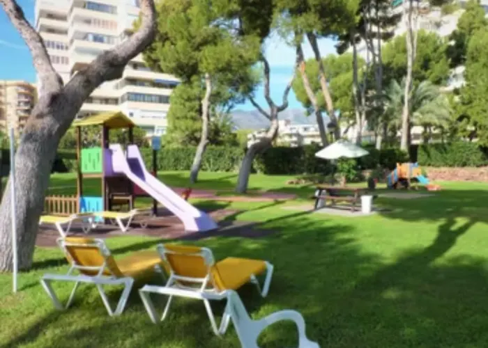 Luxurystudioplayamar Appartamento