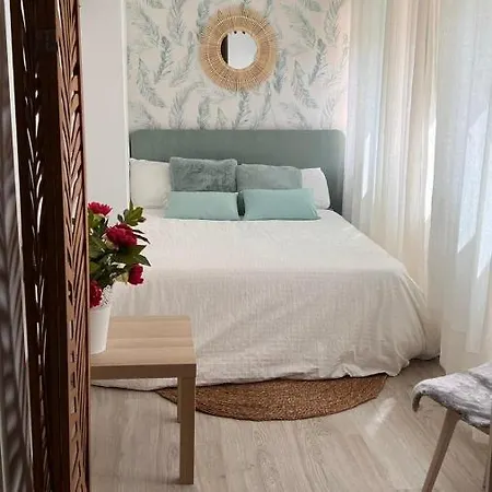 Apartment Luxurystudioplayamar