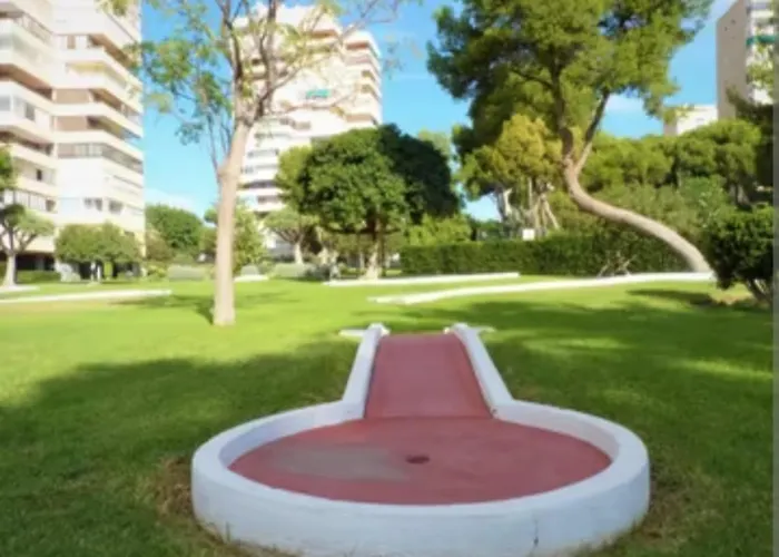 Luxurystudioplayamar * Torremolinos