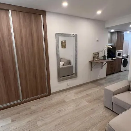 Apartamento Luxurystudioplayamar *